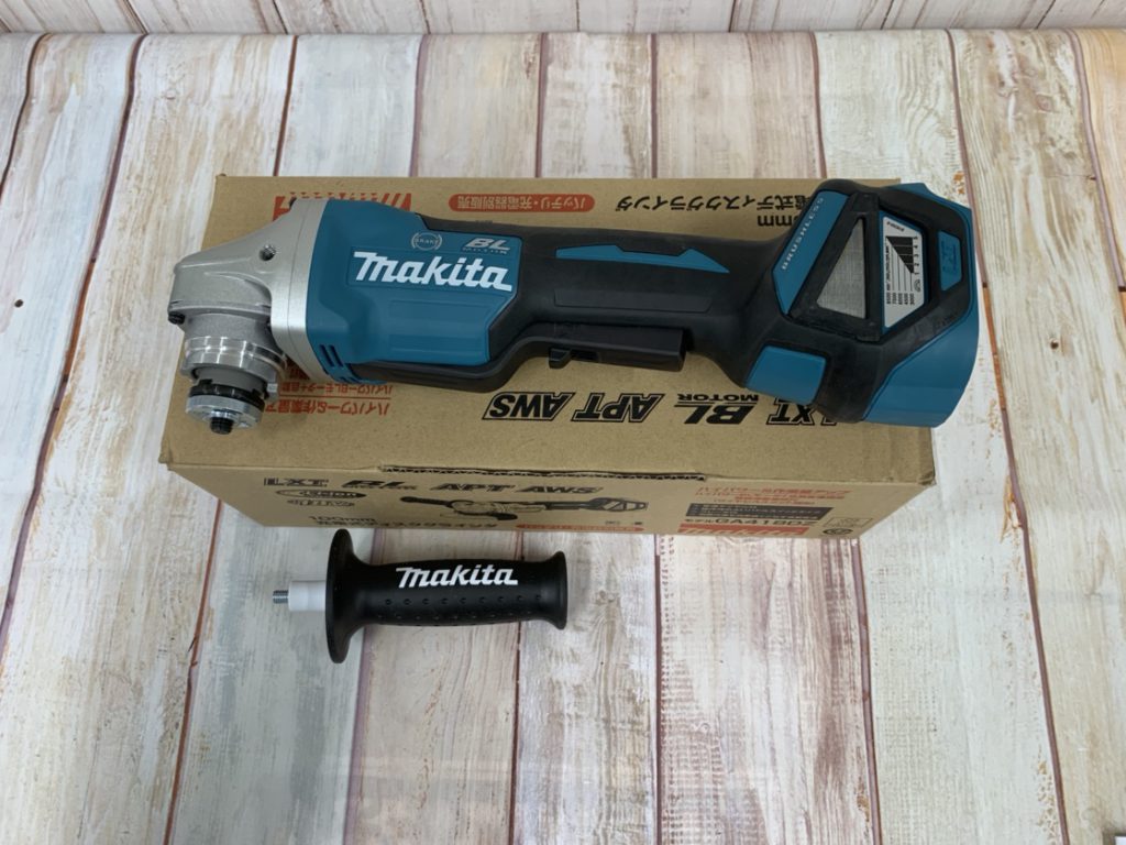 札幌の工具買取専門店】makita/マキタ/充電式ディスクグラインダ